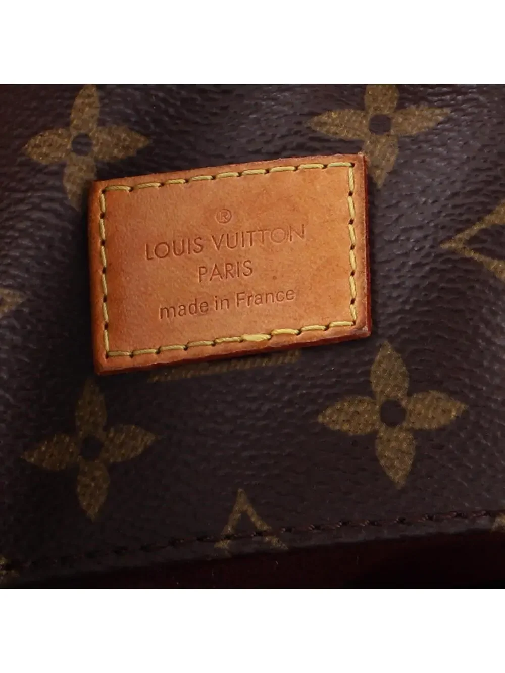 Louis Vuitton Melie Handbag Canvas #294470L22B